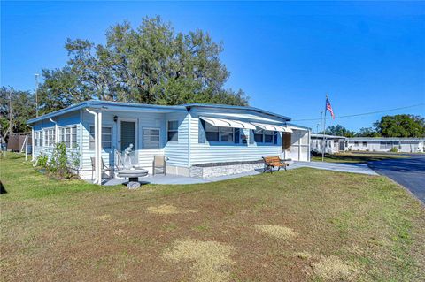 A home in ZEPHYRHILLS