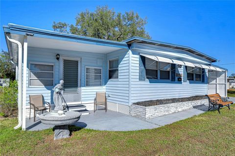 A home in ZEPHYRHILLS