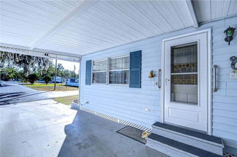 A home in ZEPHYRHILLS