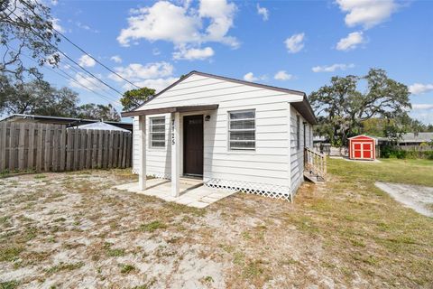 7125 COLFAX DRIVE PORT RICHEY FL 34668