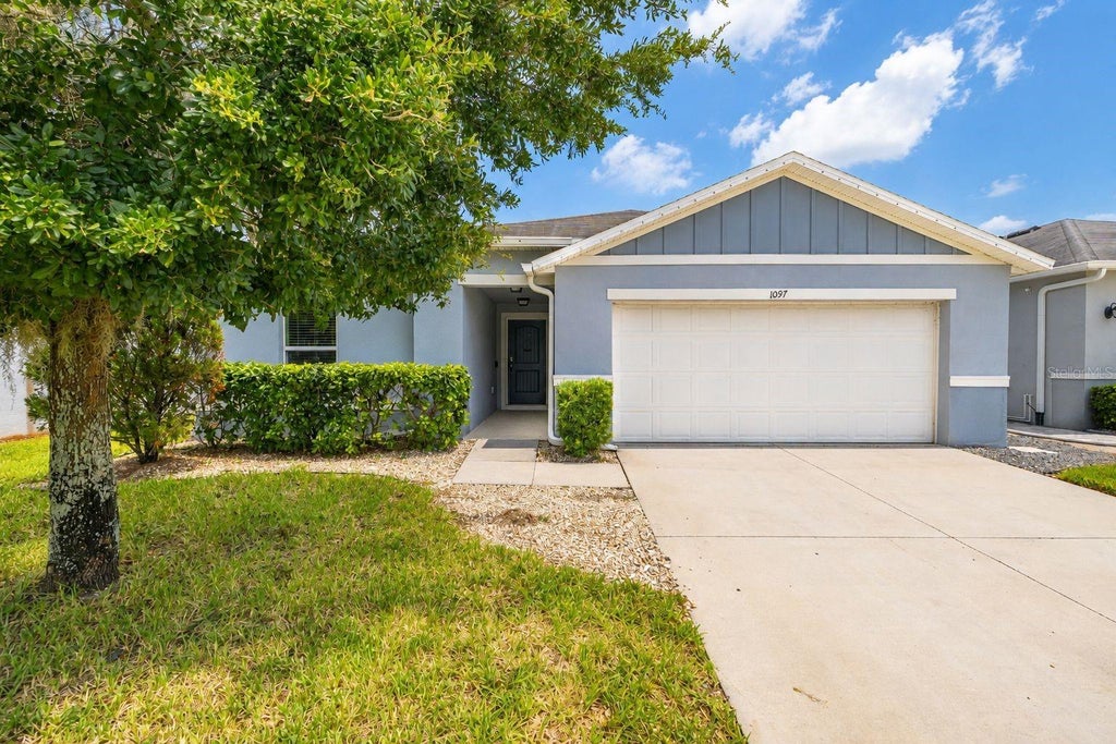 Photo of 1097 Augustus Drive, Davenport, FL 33896 (MLS # S5154381)