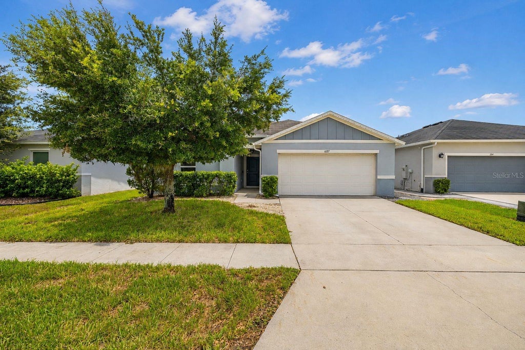 Photo of 1097 Augustus Drive, Davenport, FL 33896 (MLS # S5154381)