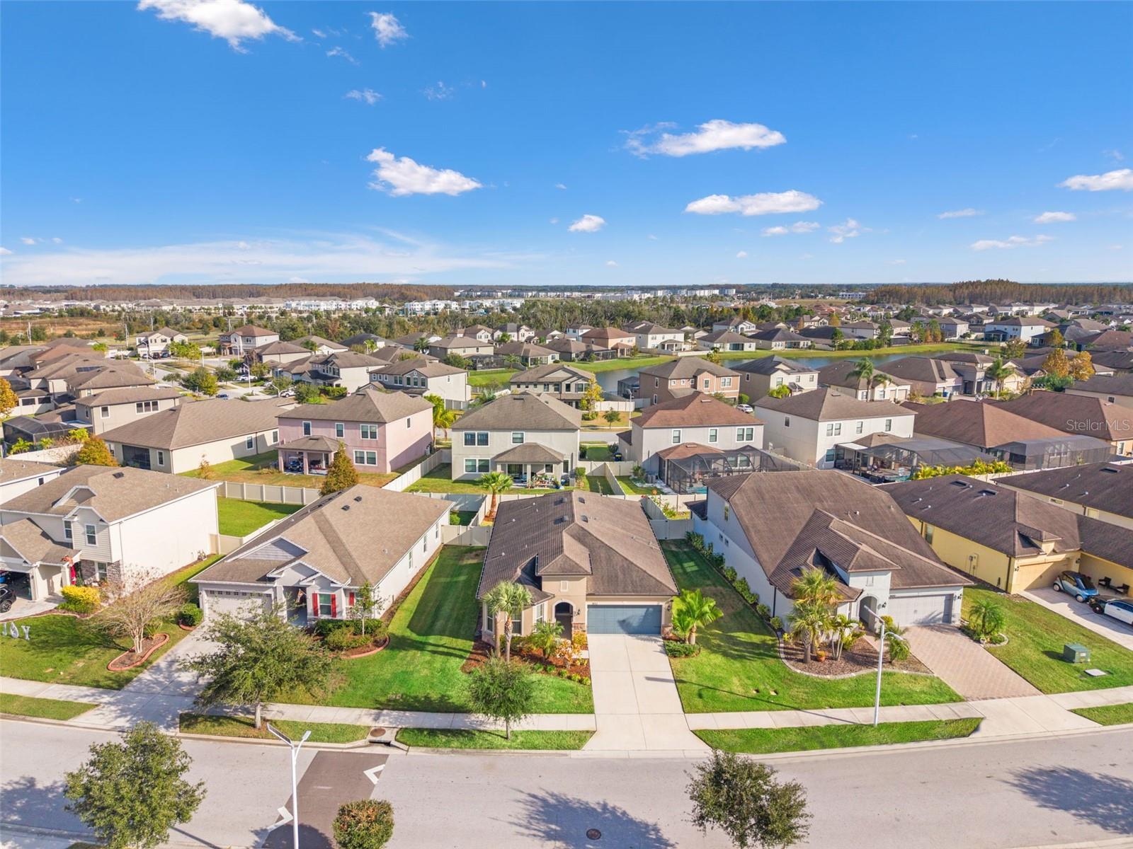 EPPERSON RANCH SOUTH PH 1 - Residential