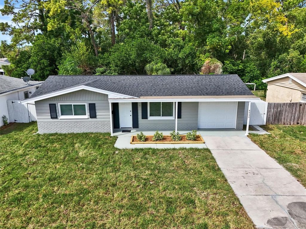 Photo of 4009 Litchfield Drive, New Port Richey, FL 34652 (MLS # TB8436105)