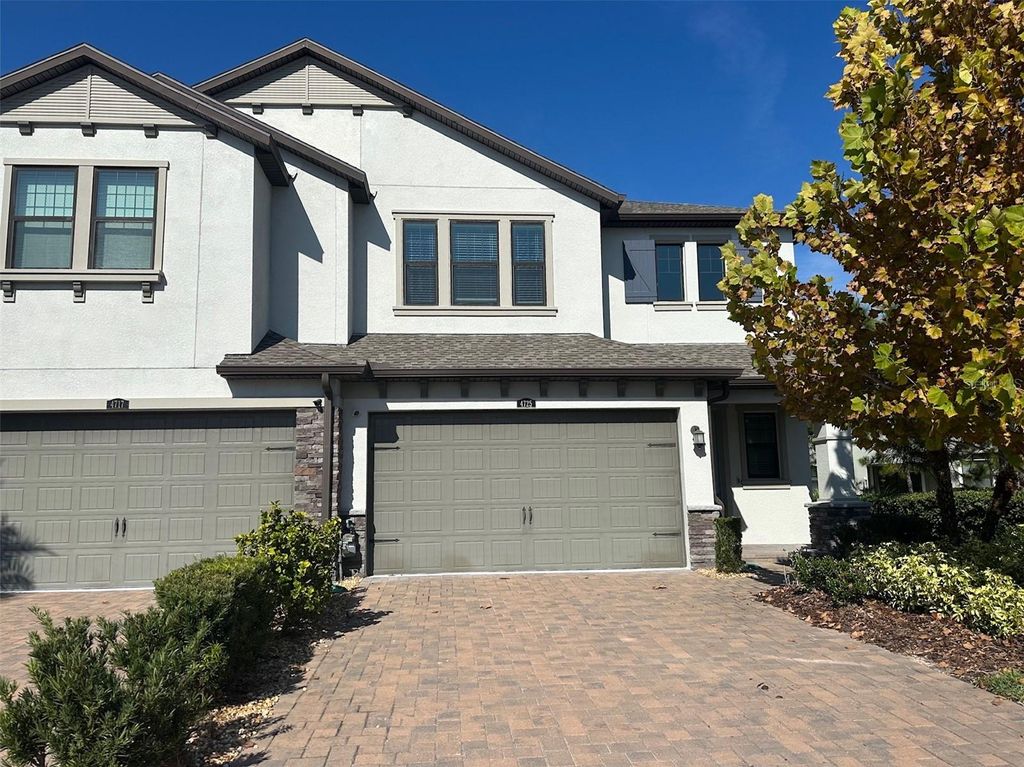 Photo of 4725 Ancona Way, Wesley Chapel, FL 33543 (MLS # TB8448174)