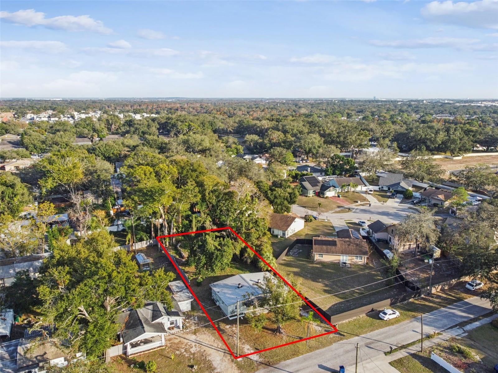 TEMPLE TERRACES - Residential Income