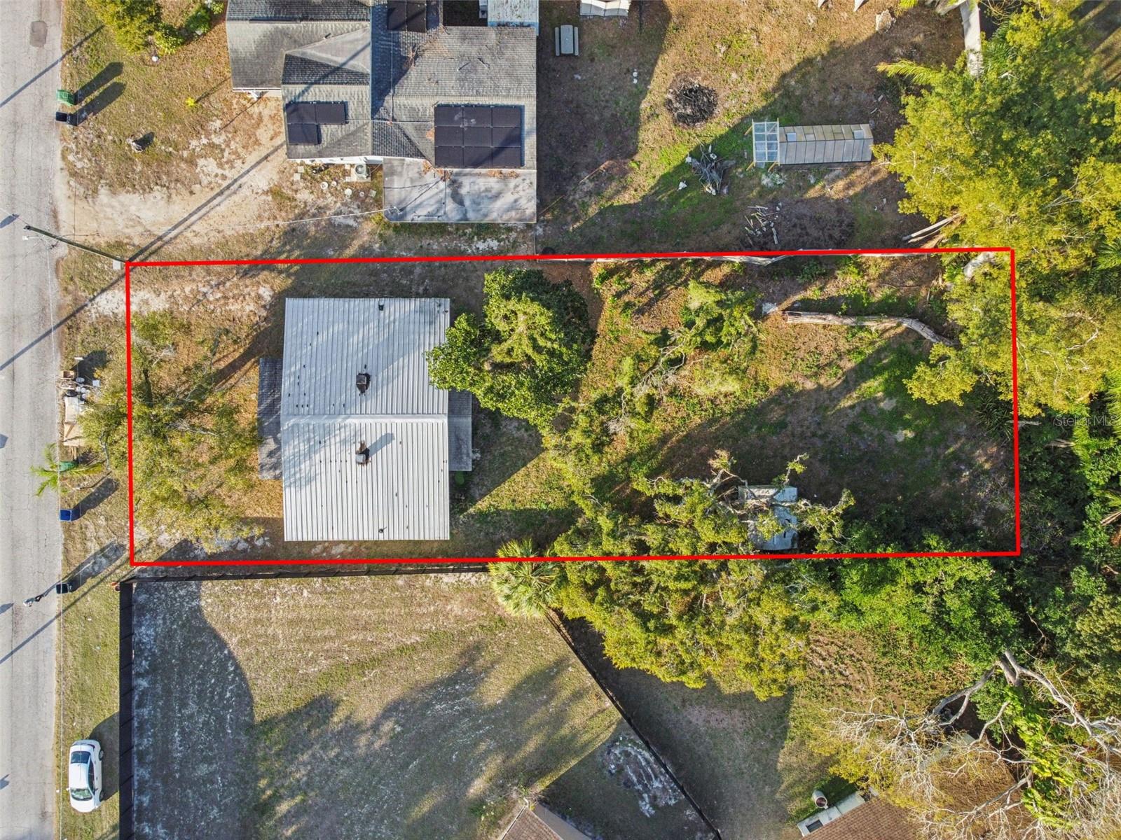 TEMPLE TERRACES - Residential Income
