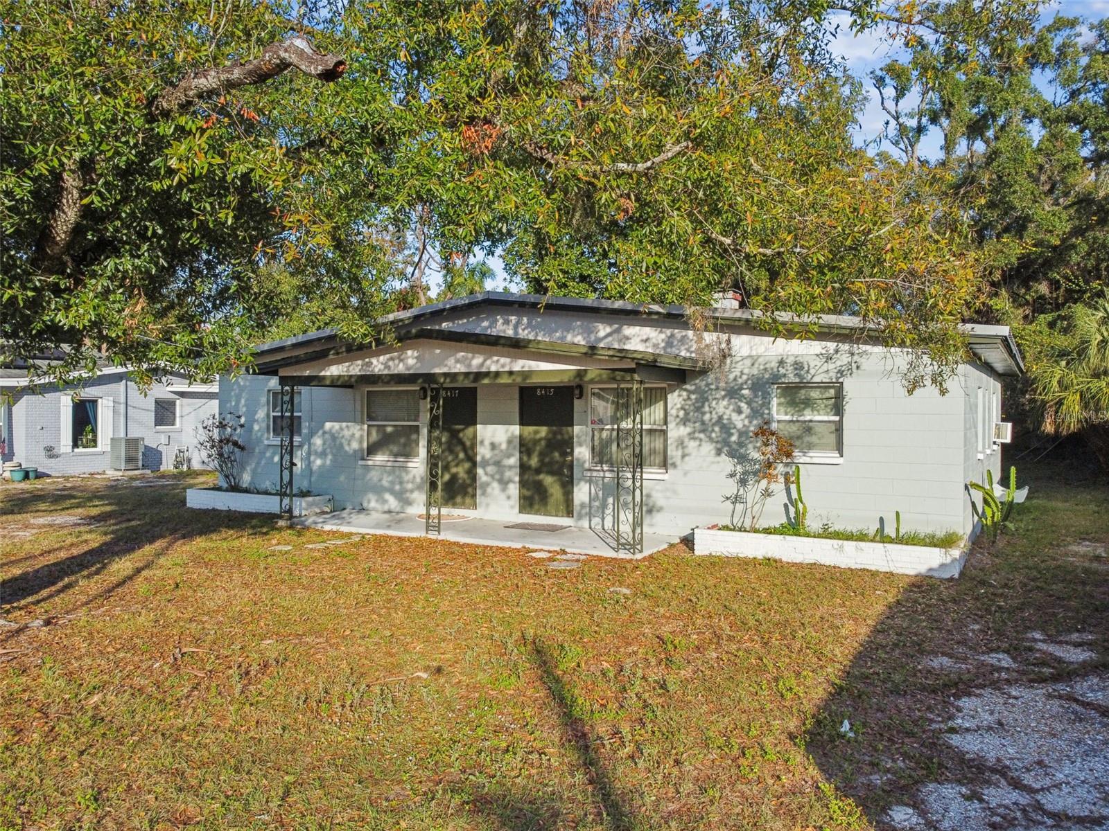 TEMPLE TERRACES - Residential Income