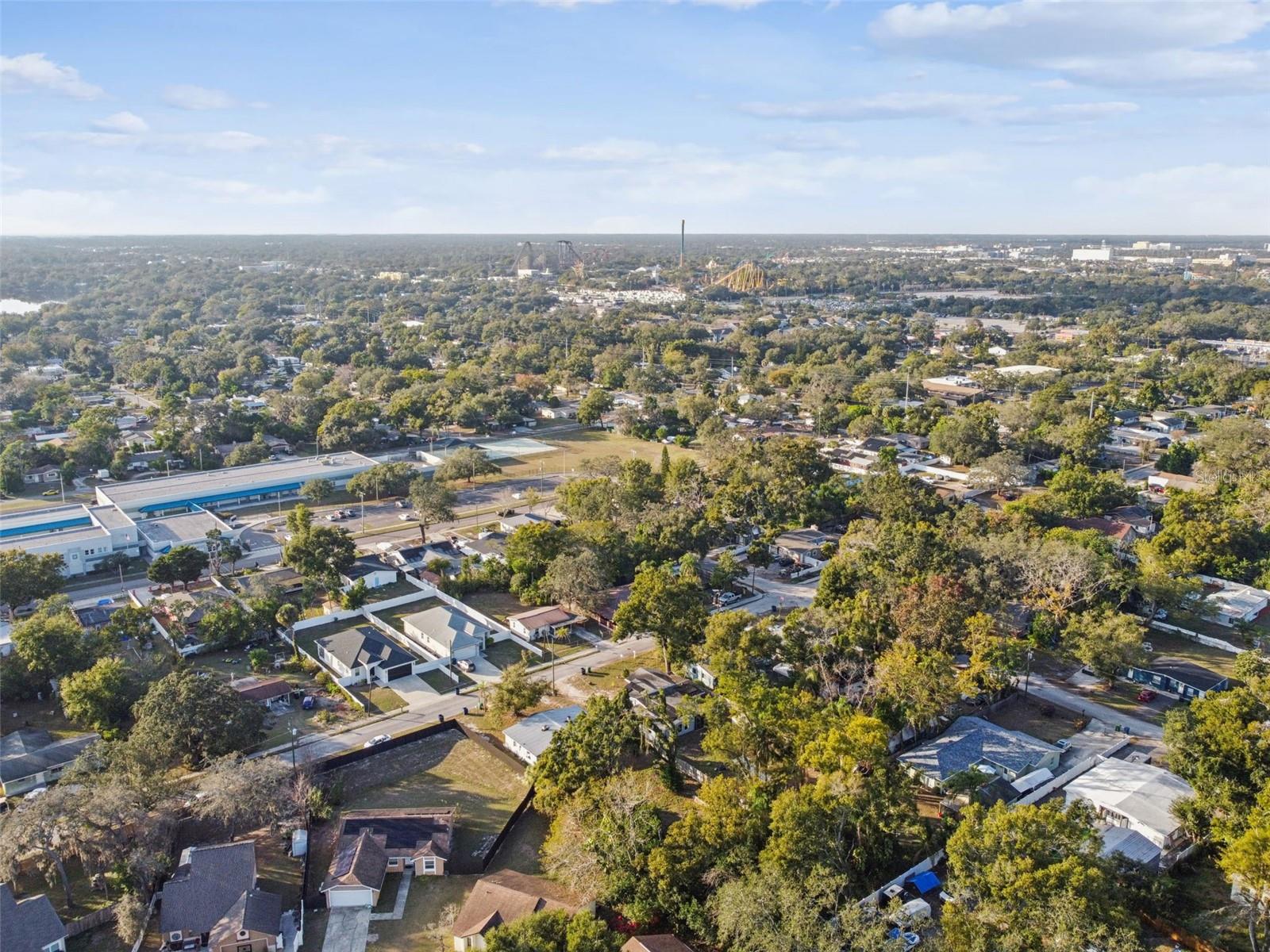 TEMPLE TERRACES - Residential Income