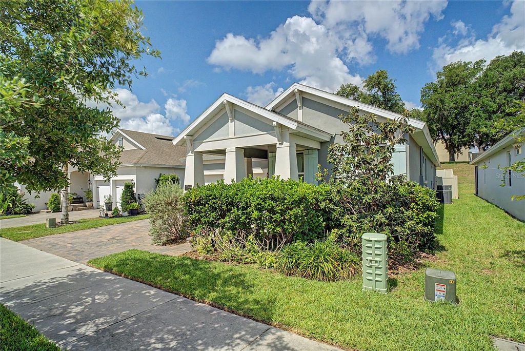 Photo of 5040 Breezy Acres Street, Winter Garden, FL 34787 (MLS # O6409467)