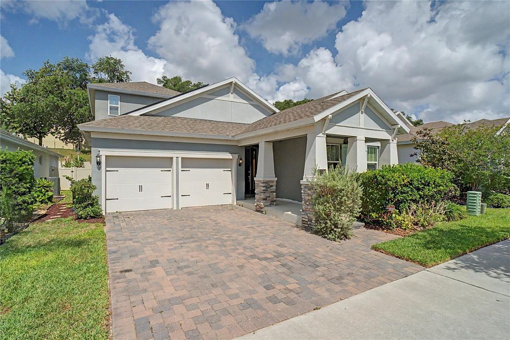 Photo of 5040 Breezy Acres Street, Winter Garden, FL 34787 (MLS # O6409467)