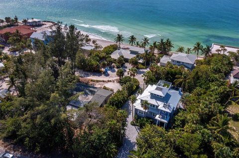 A home in LONGBOAT KEY