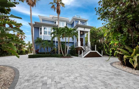 A home in LONGBOAT KEY