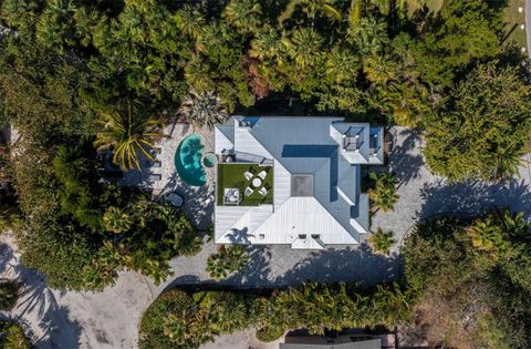 A home in LONGBOAT KEY