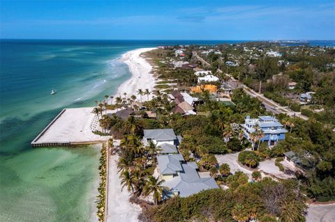 A home in LONGBOAT KEY