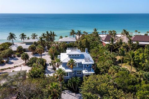 A home in LONGBOAT KEY