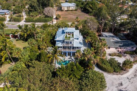 A home in LONGBOAT KEY