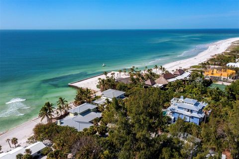 A home in LONGBOAT KEY