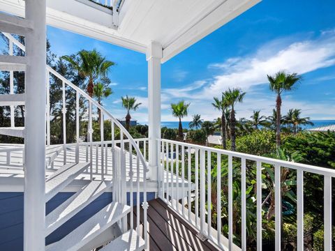 A home in LONGBOAT KEY