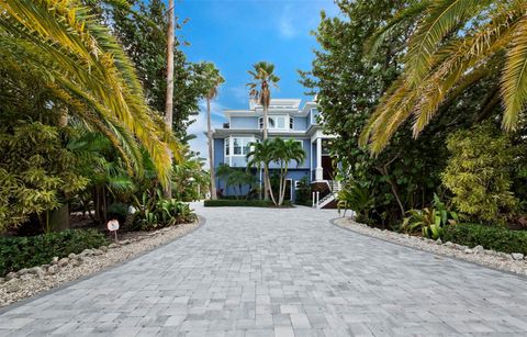 A home in LONGBOAT KEY