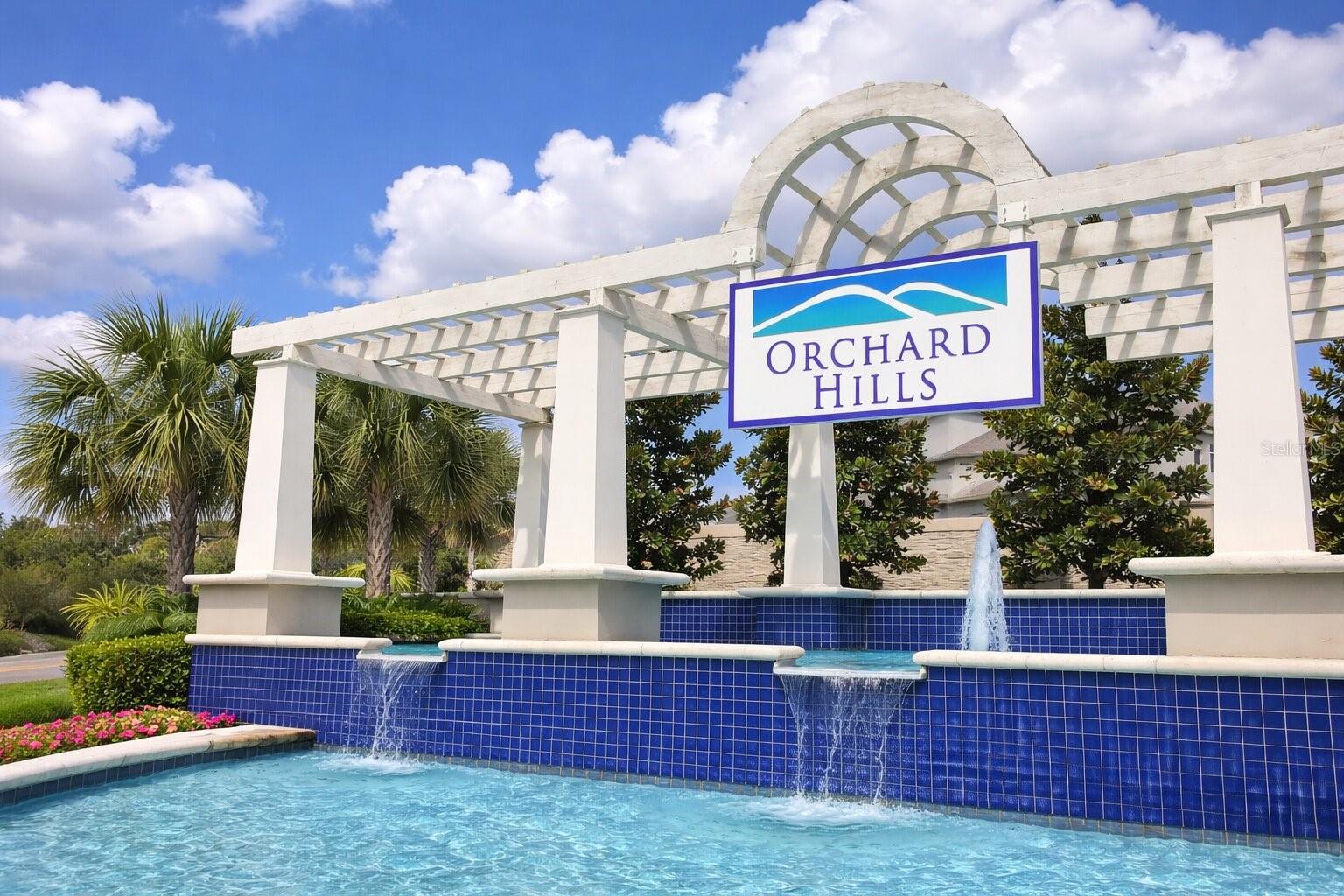 ORCHARD HILLS PH 4 - Residential
