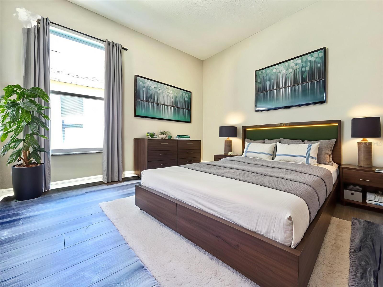 VILLAS OF WESTRIDGE PH 5B - Residential Lease