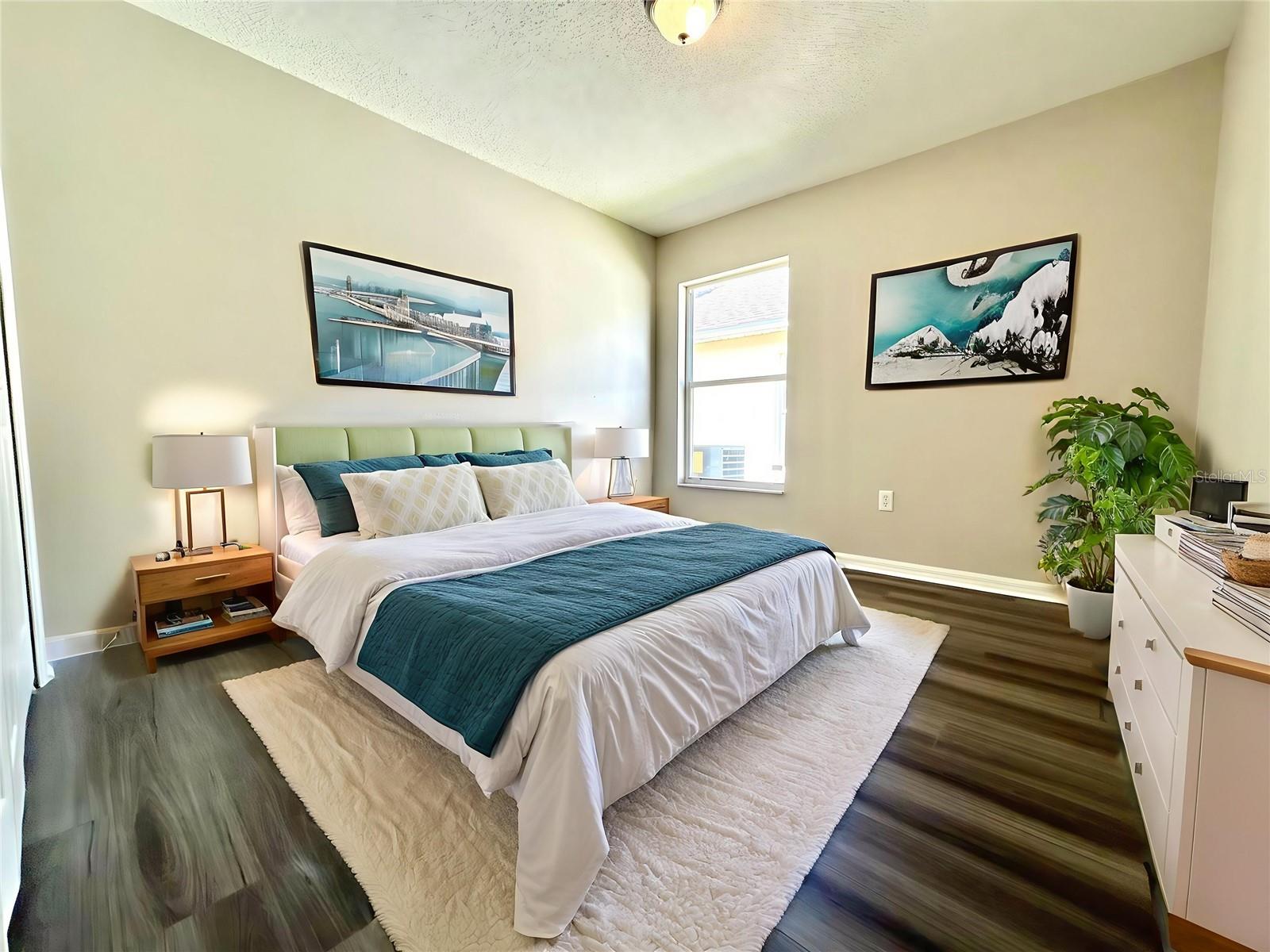 VILLAS OF WESTRIDGE PH 5B - Residential Lease