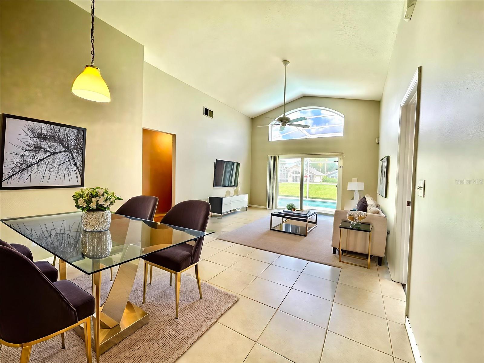 VILLAS OF WESTRIDGE PH 5B - Residential Lease