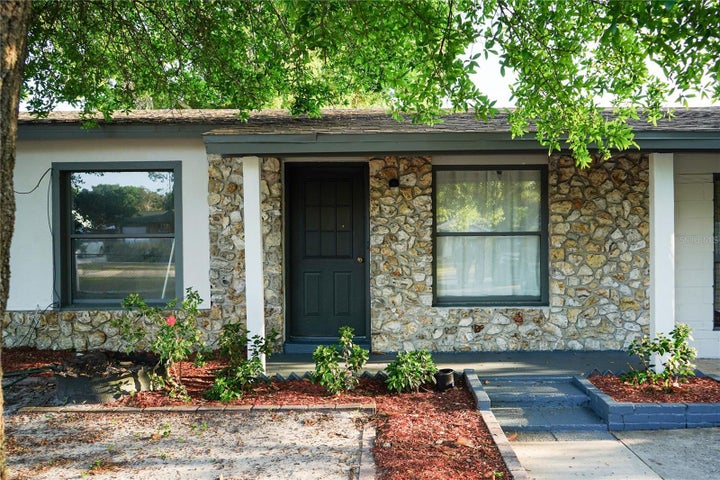 front house