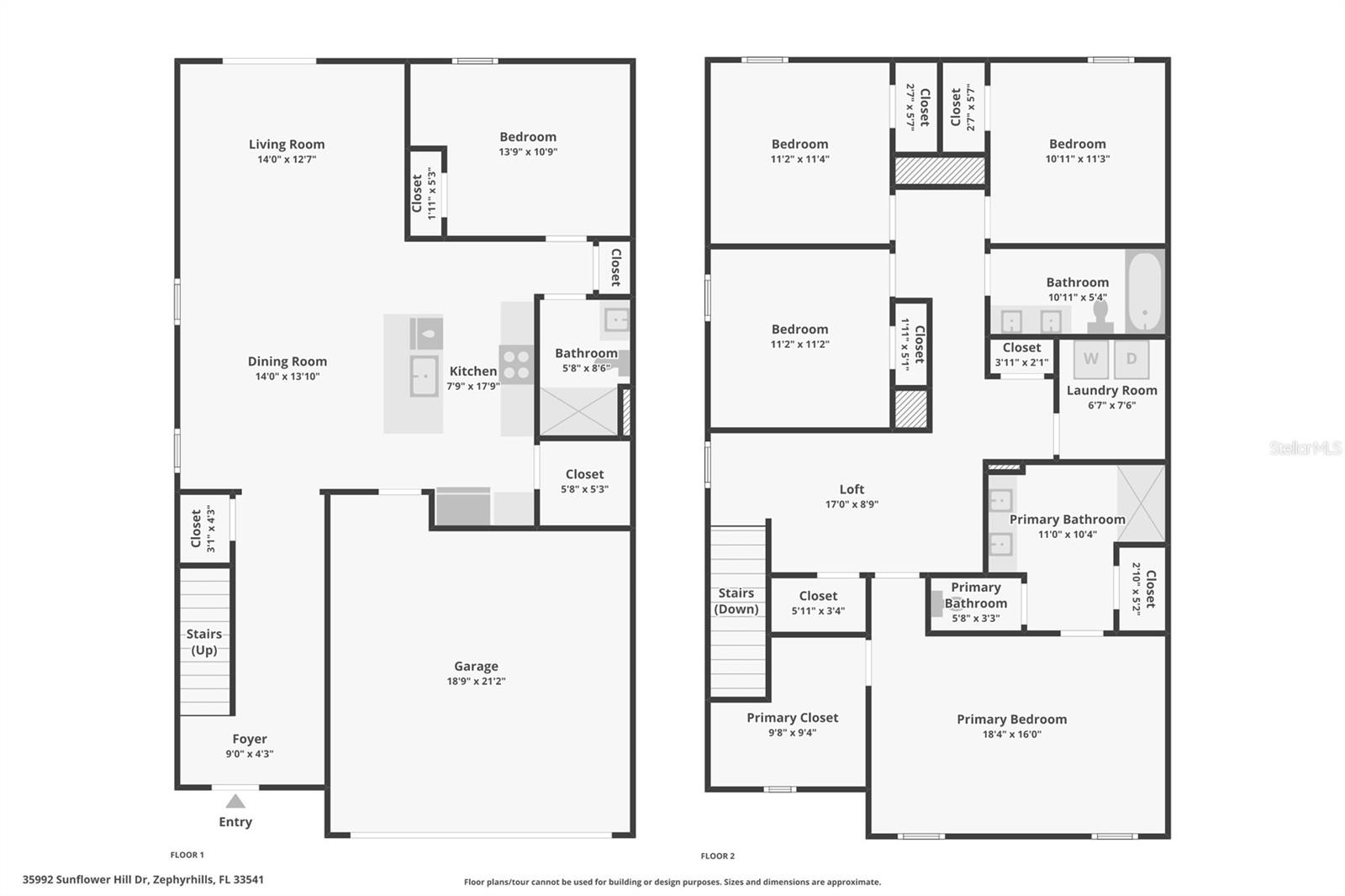 TWO RIVERS - Residential Lease
