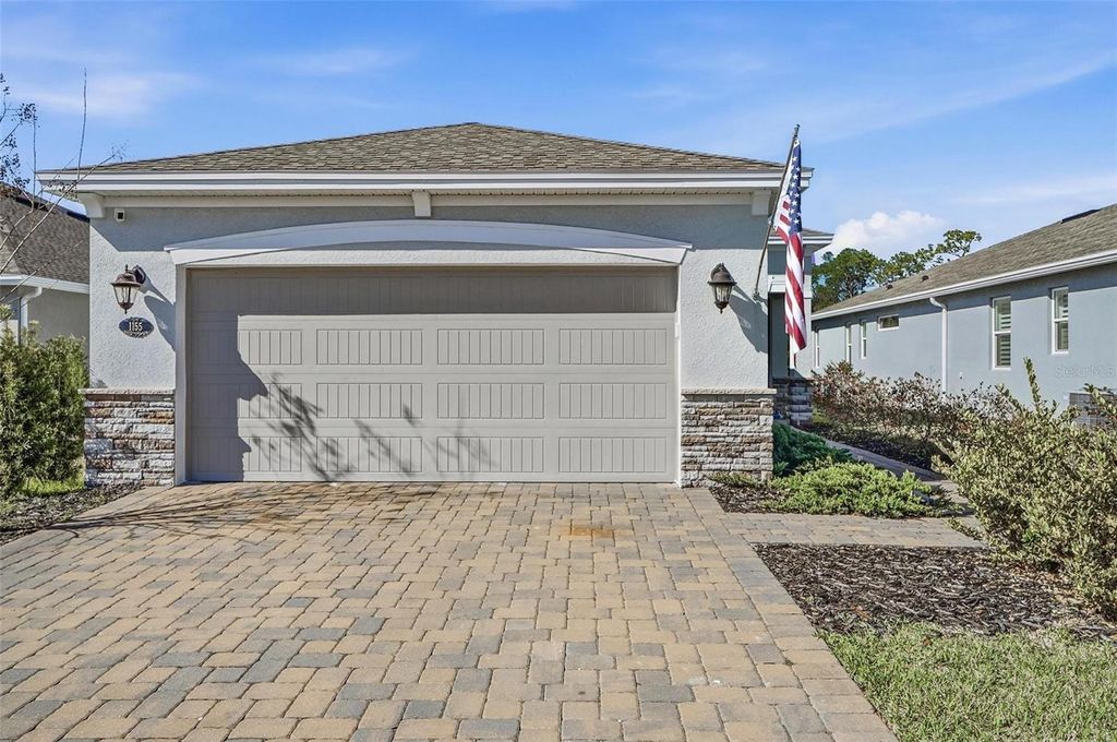 Photo of 1155 Victoria Hills Drive N, Deland, FL 32724 (MLS # FC316332)