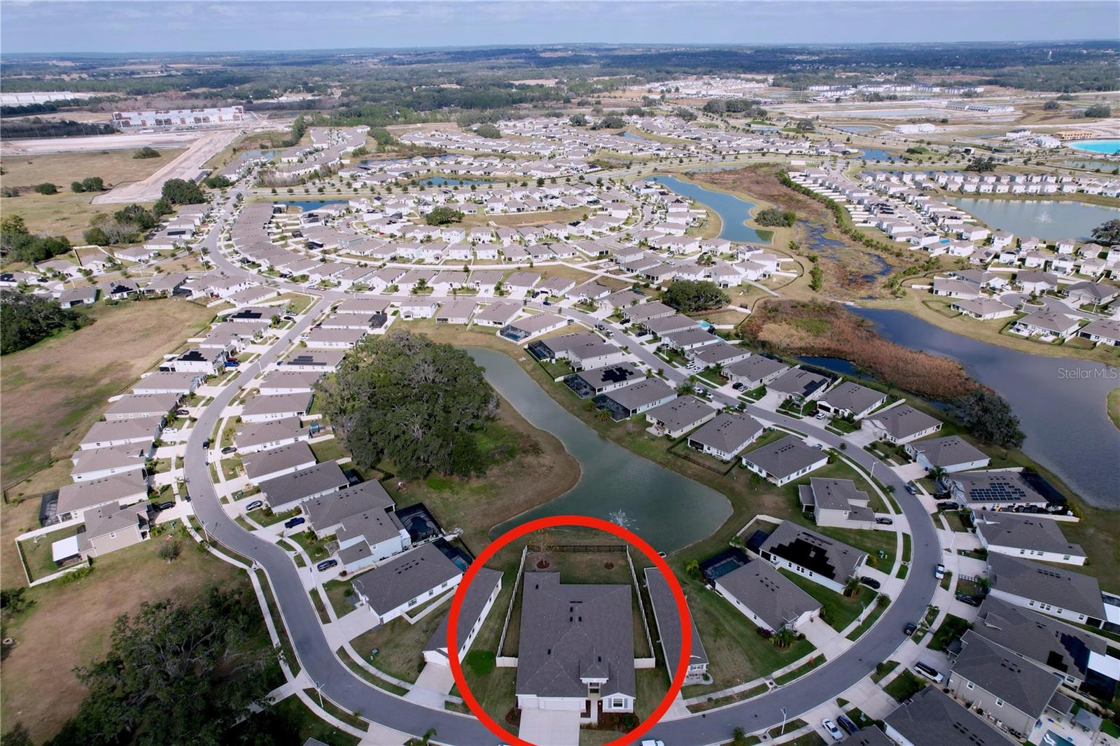 MIRADA PRCL 18-2 - Residential