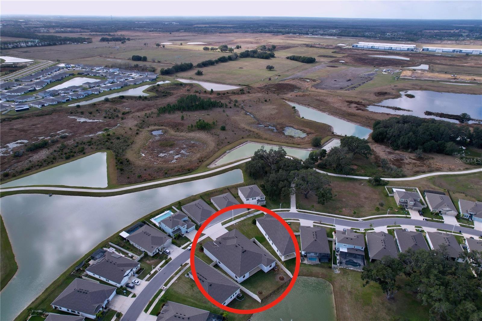 MIRADA PRCL 18-2 - Residential