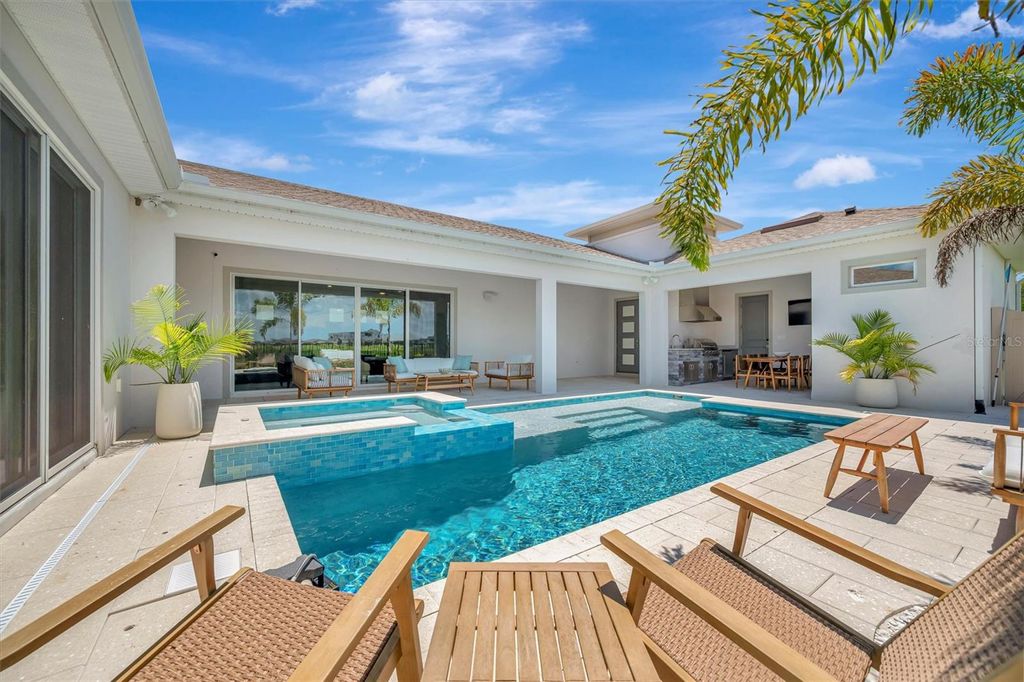 Photo of 10391 Torchwood Sea Way, San Antonio, FL 33576 (MLS # TB8414535)