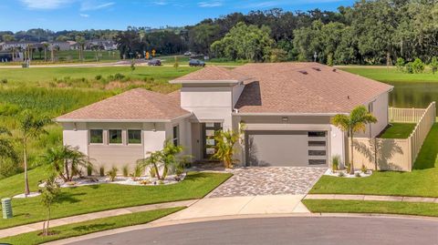 Photo of 10391 Torchwood Sea Way, San Antonio, FL 33576 (MLS # TB8414535)