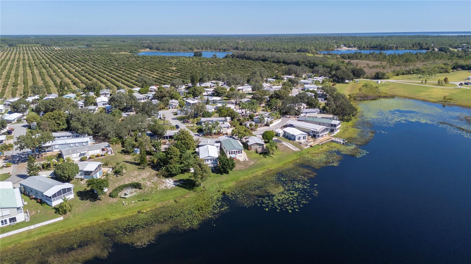SADDLEBAG LAKE - Residential