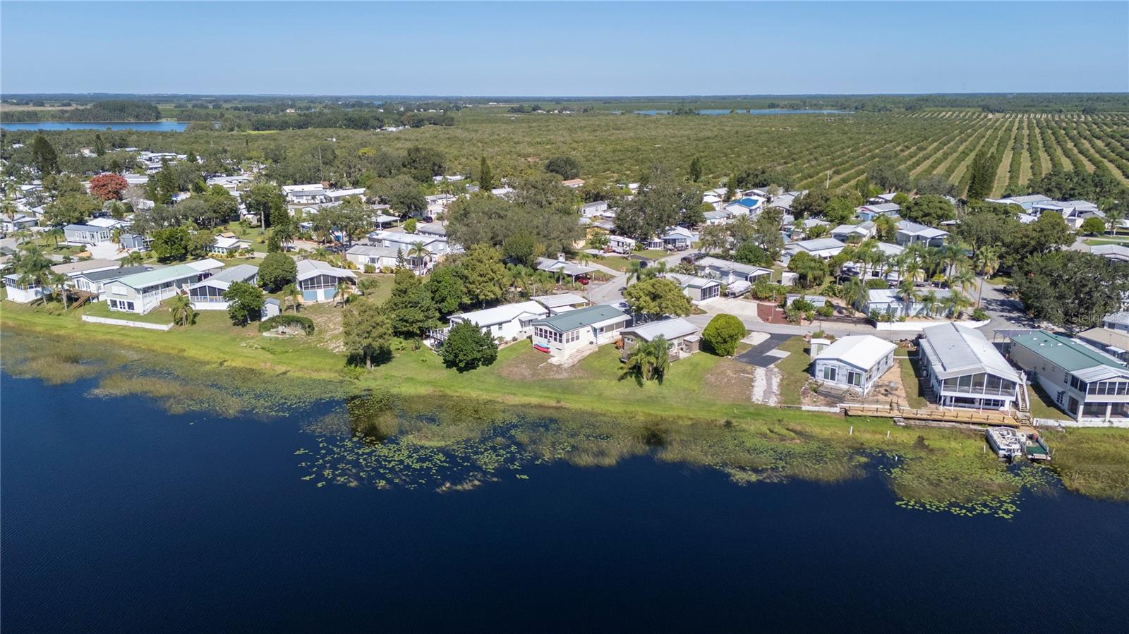 SADDLEBAG LAKE - Residential