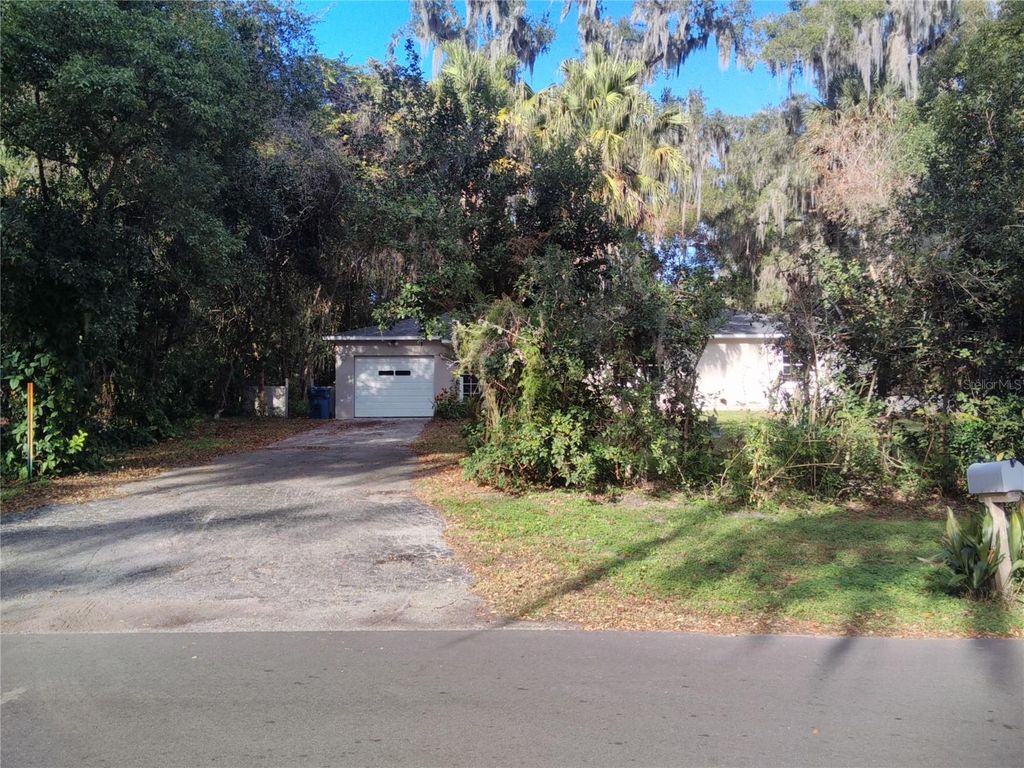 Photo of 487 Rylane Street, De Leon Springs, FL 32130 (MLS # V4946414)