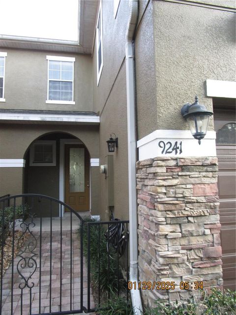 Photo of 9241 Sweet Maple Avenue, Orlando, FL 32832 (MLS # O6380004)