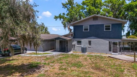 A home in HAINES CITY