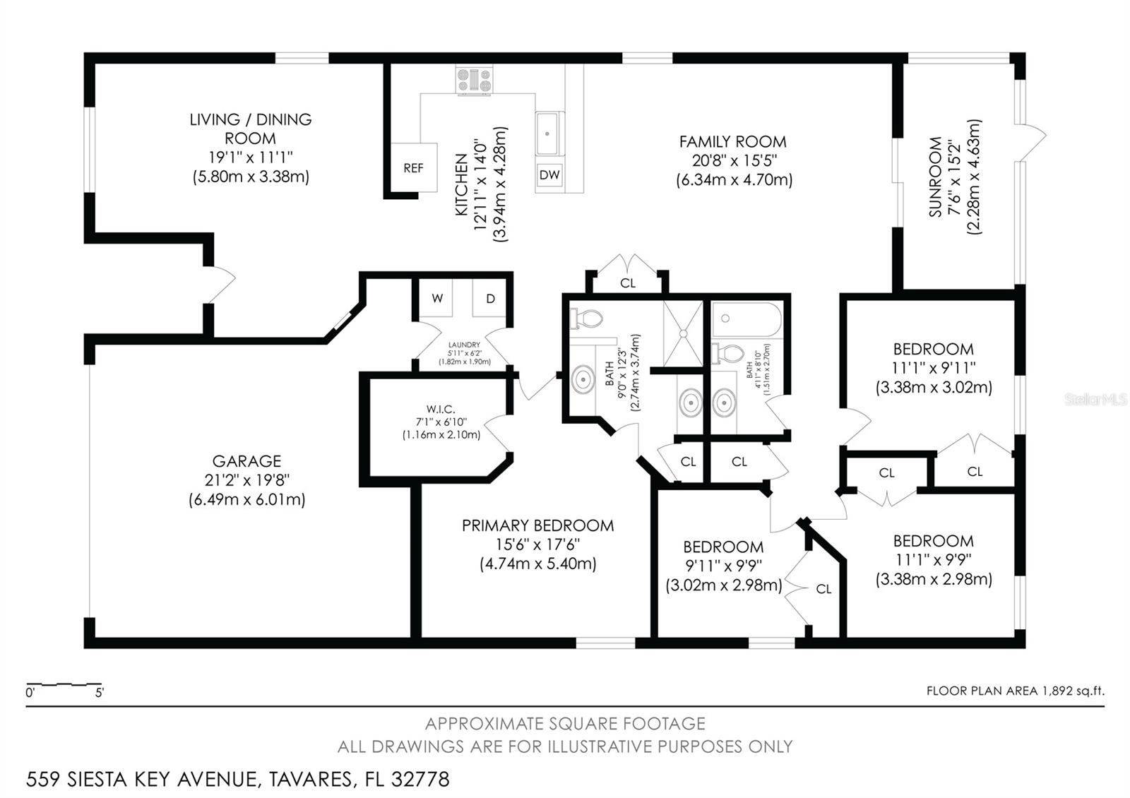 TAVARES GROVES AT BAYTREE PH 04 - Residential