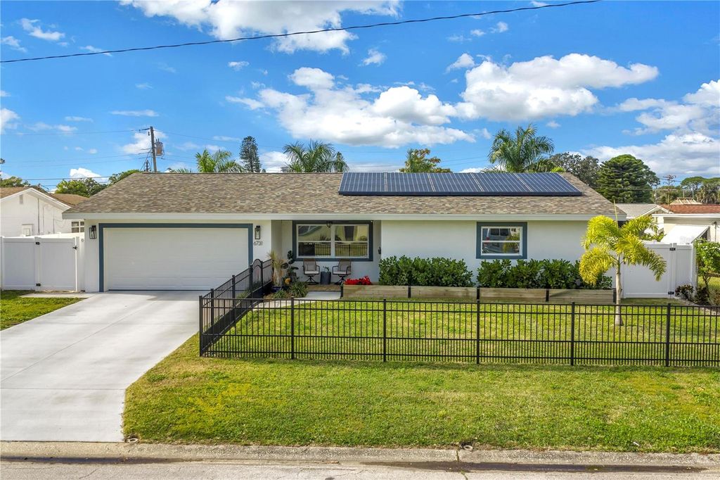 Photo of 6731 14th Way S, St Petersburg, FL 33705 (MLS # TB8460444)