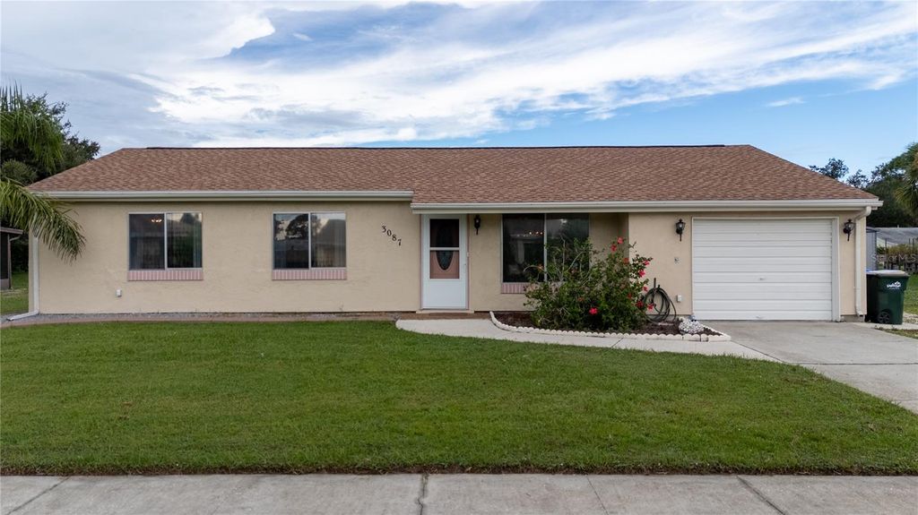 Photo of 3087 Idlewood Street, North Port, FL 34287 (MLS # N6140432)