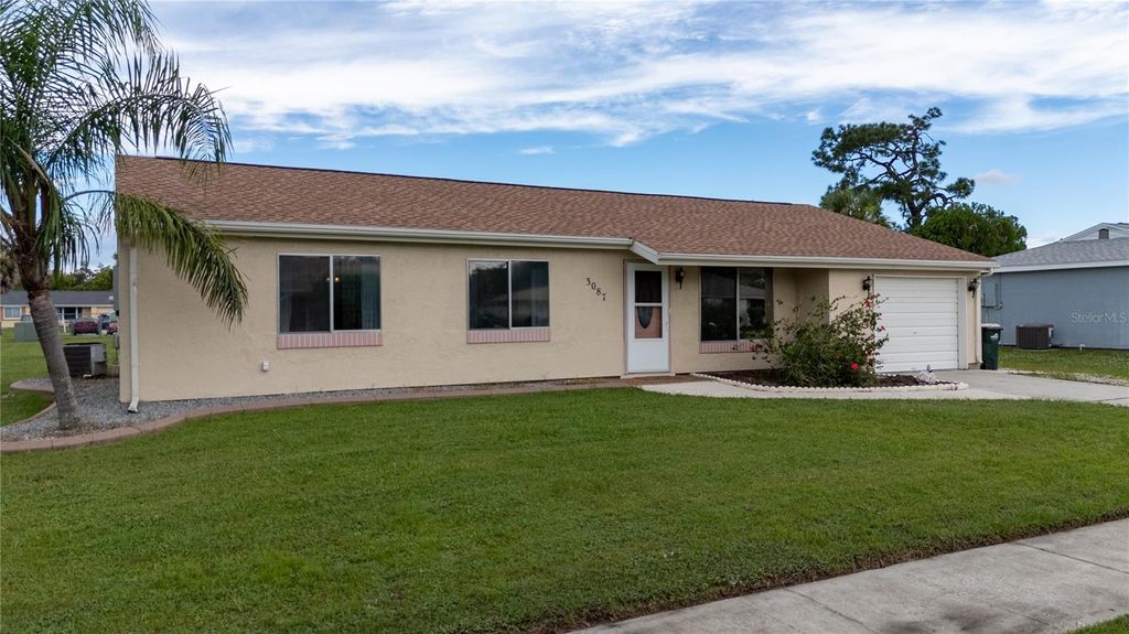 Photo of 3087 Idlewood Street, North Port, FL 34287 (MLS # N6140432)