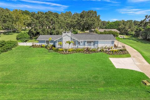 A home in MINNEOLA