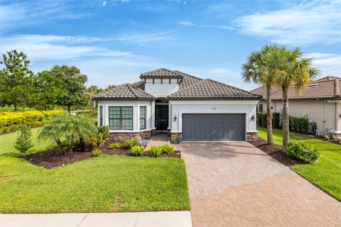 Photo of 3095 Forsythia Drive, Odessa, FL 33556 (MLS # W7888071)