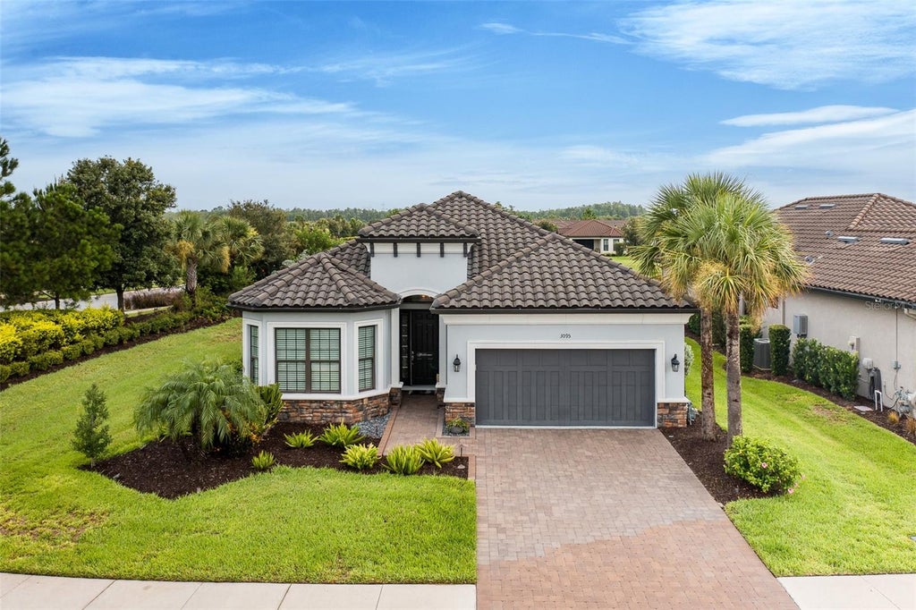 Photo of 3095 Forsythia Drive, Odessa, FL 33556 (MLS # W7888071)