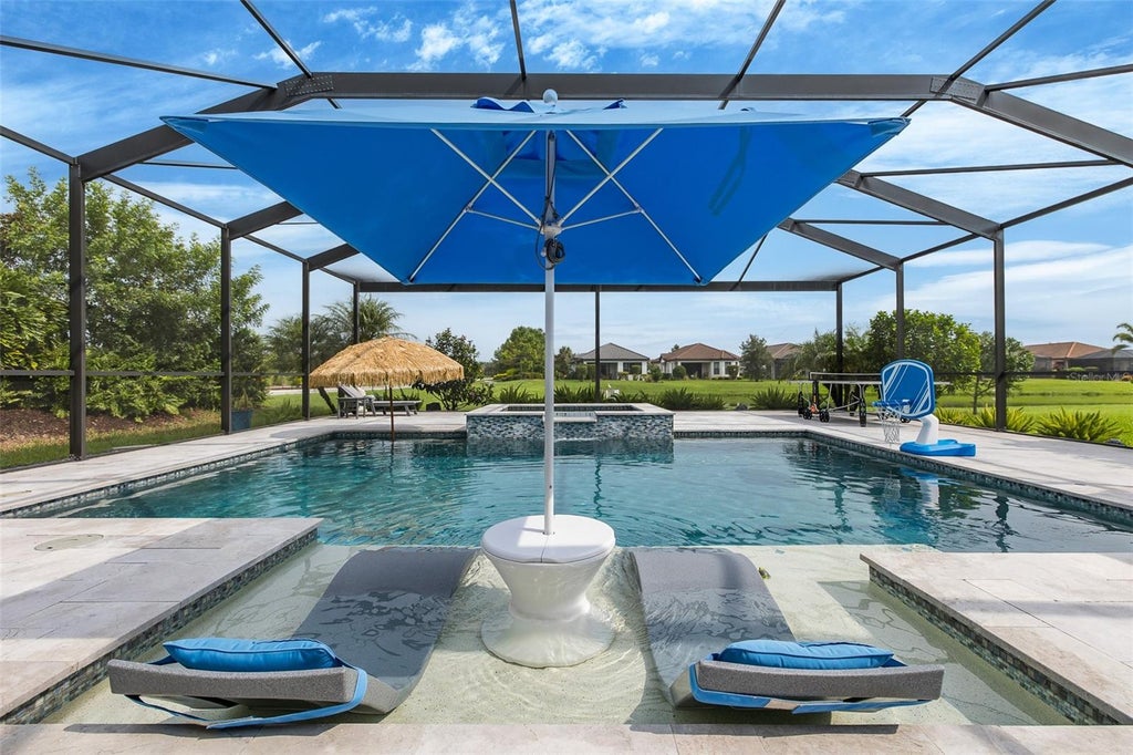 Photo of 3095 Forsythia Drive, Odessa, FL 33556 (MLS # W7888071)