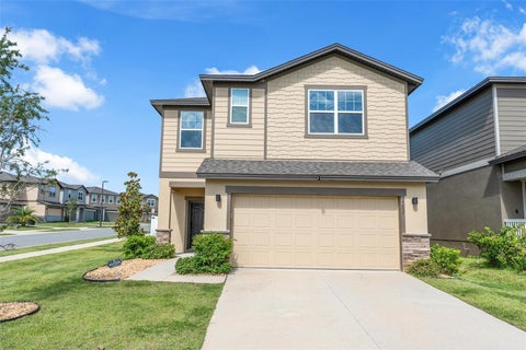 Photo of 2207 Bear Peak Road, Minneola, FL 34715 (MLS # O6436033)