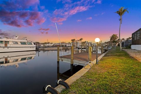 A home in PORT CHARLOTTE